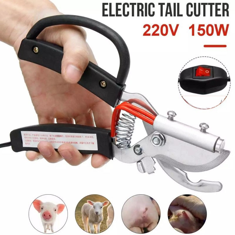 Tail cutter deals price