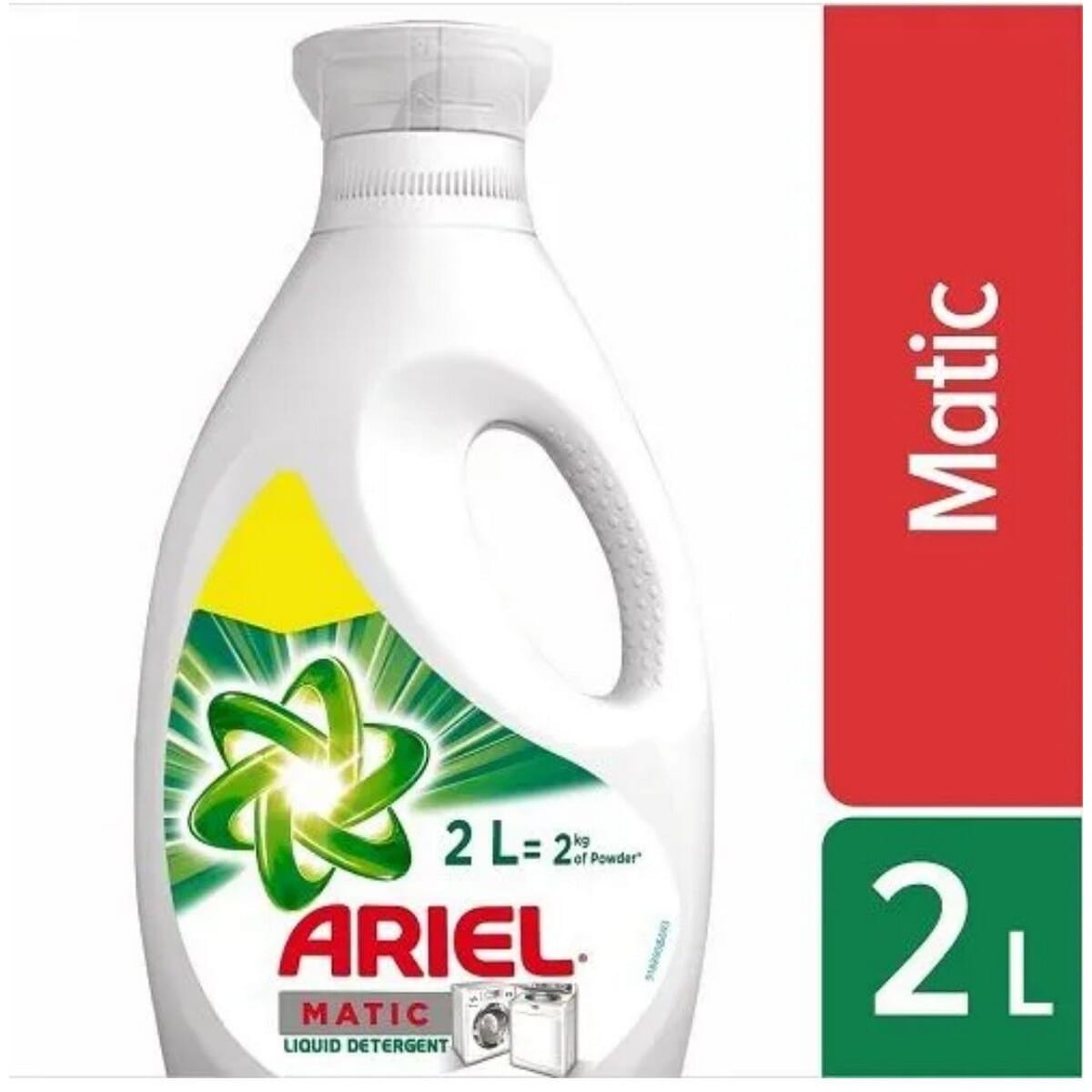 Ariel matic deals liquid