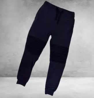 sweatpants with fur inside