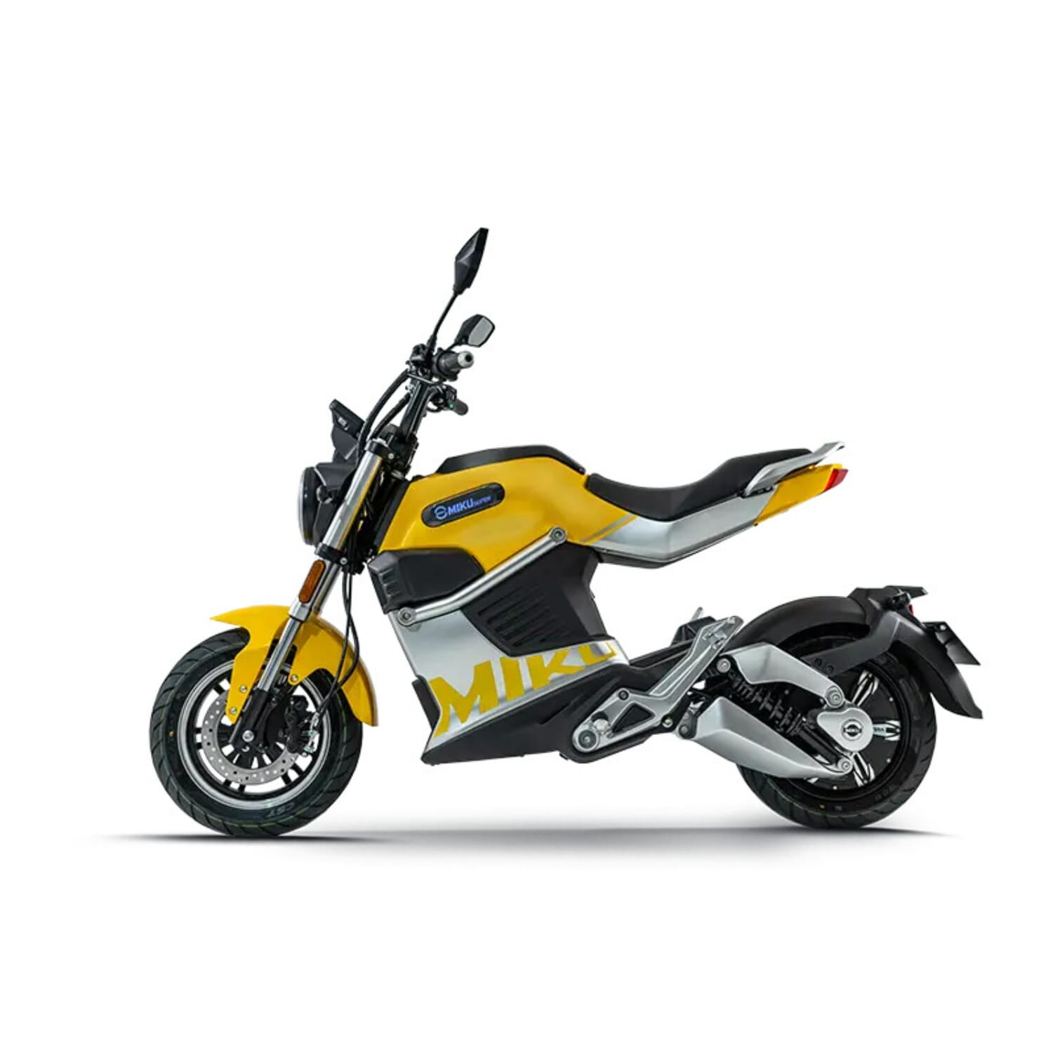Miku Super Electric Bike: Buy Online at 