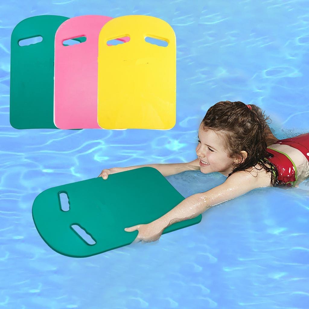 Cute Swimming Aid Kickboad - Swim Taining Auxiliay Boad