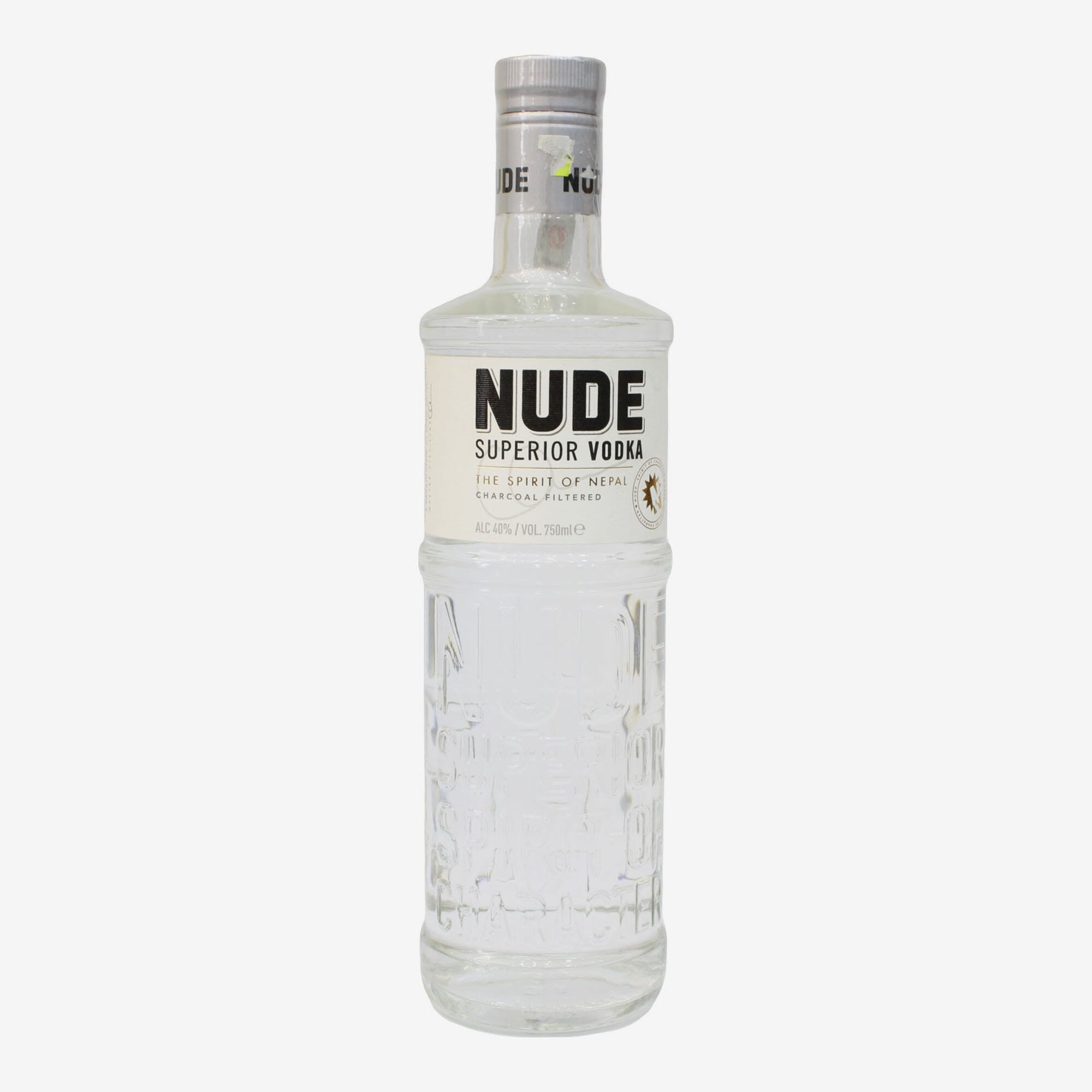 Nude Superior Vodka 750 ml