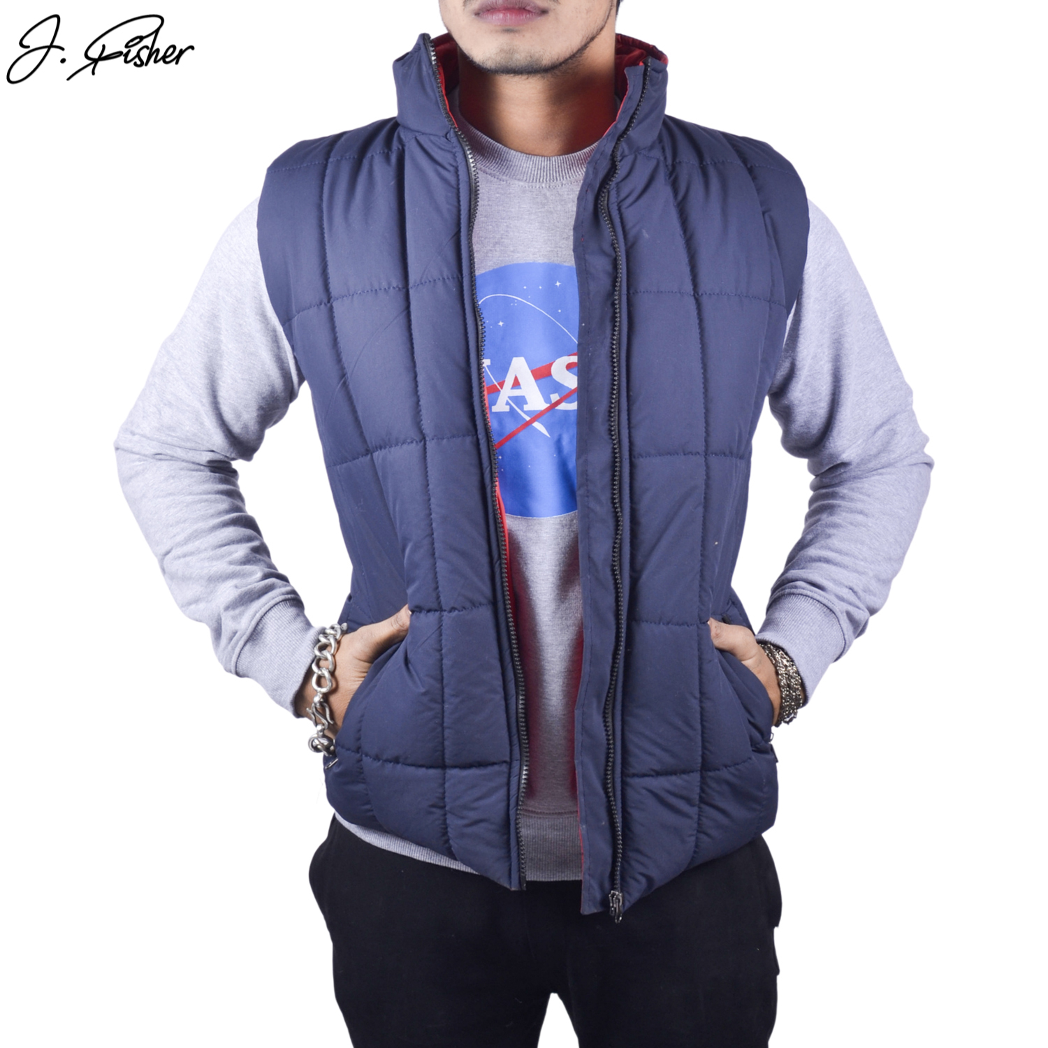 half jacket rate