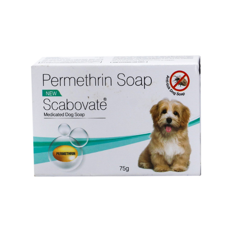 permethrin soap for dogs