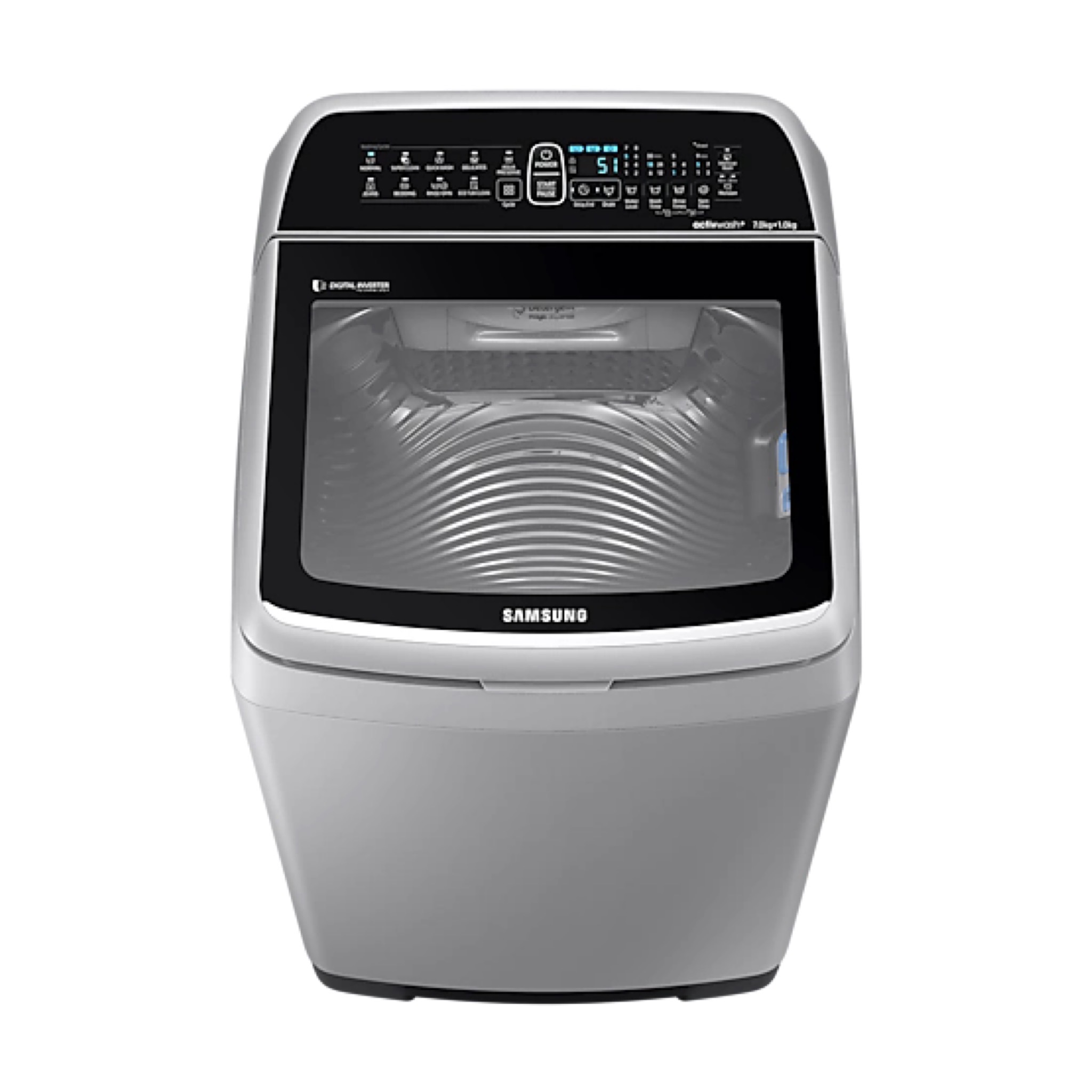 samsung washing machine 7kg wa70n4260ss