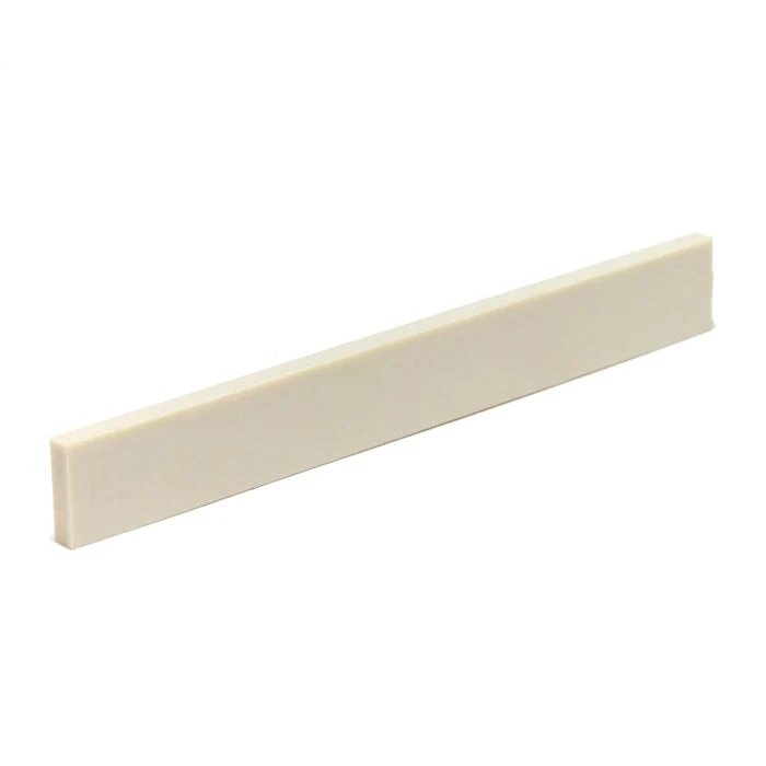 Graph Tech TUSQ Acoustic Saddle Slab L101.83mm (4.0") W3.27mm (1/8")