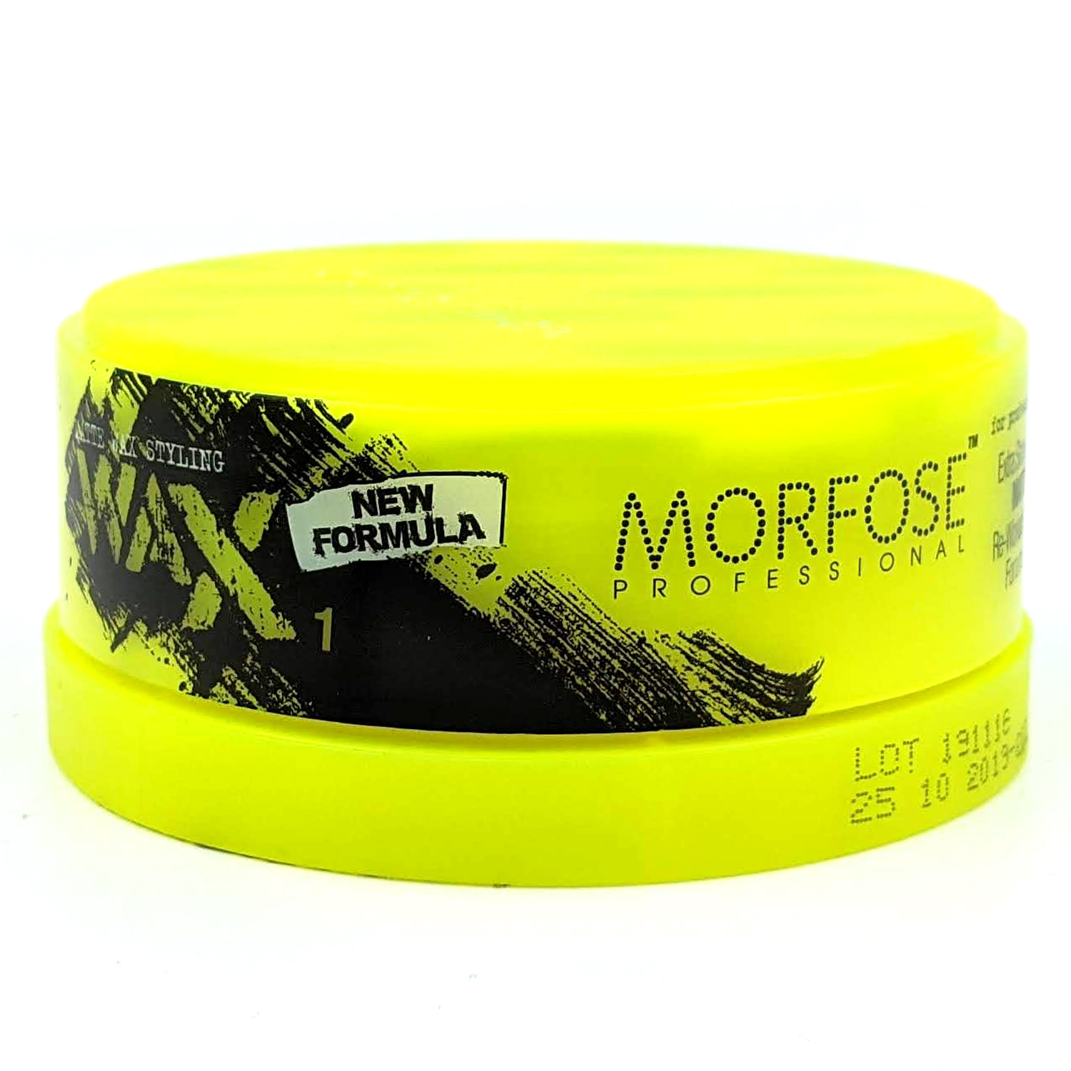 Morfose Extra Strong Matte Effect Professional Styling Wax 150ml