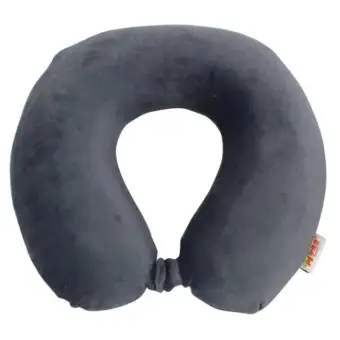 Travelmate Memory Form Neck Pillow Buy Online At Best Prices In
