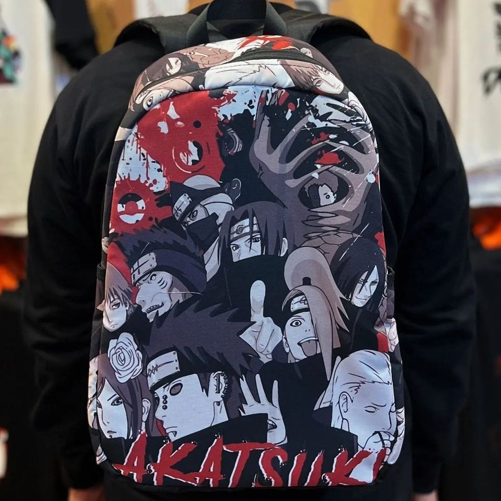 Akatsuki backpack clearance