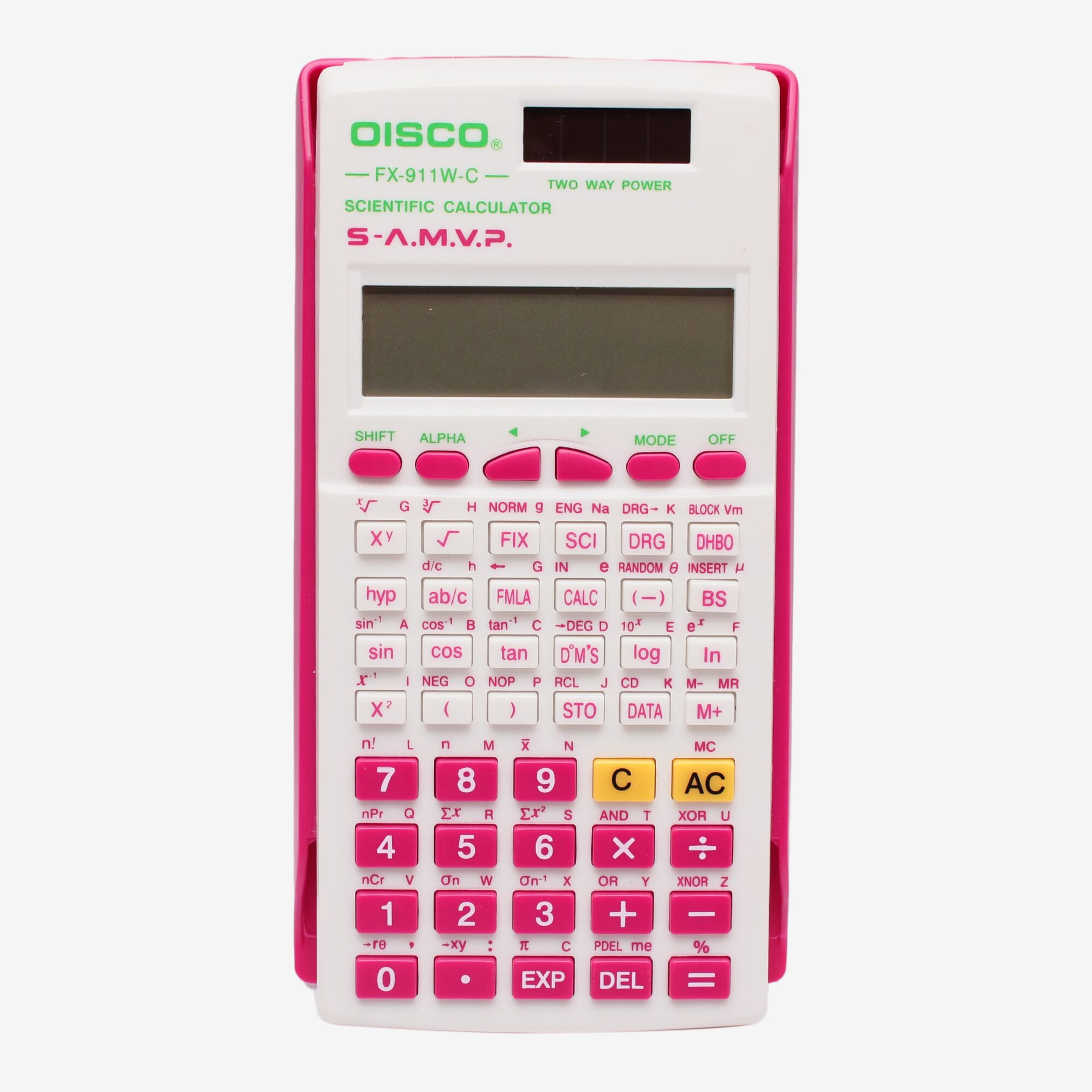 911ms calculator 2025