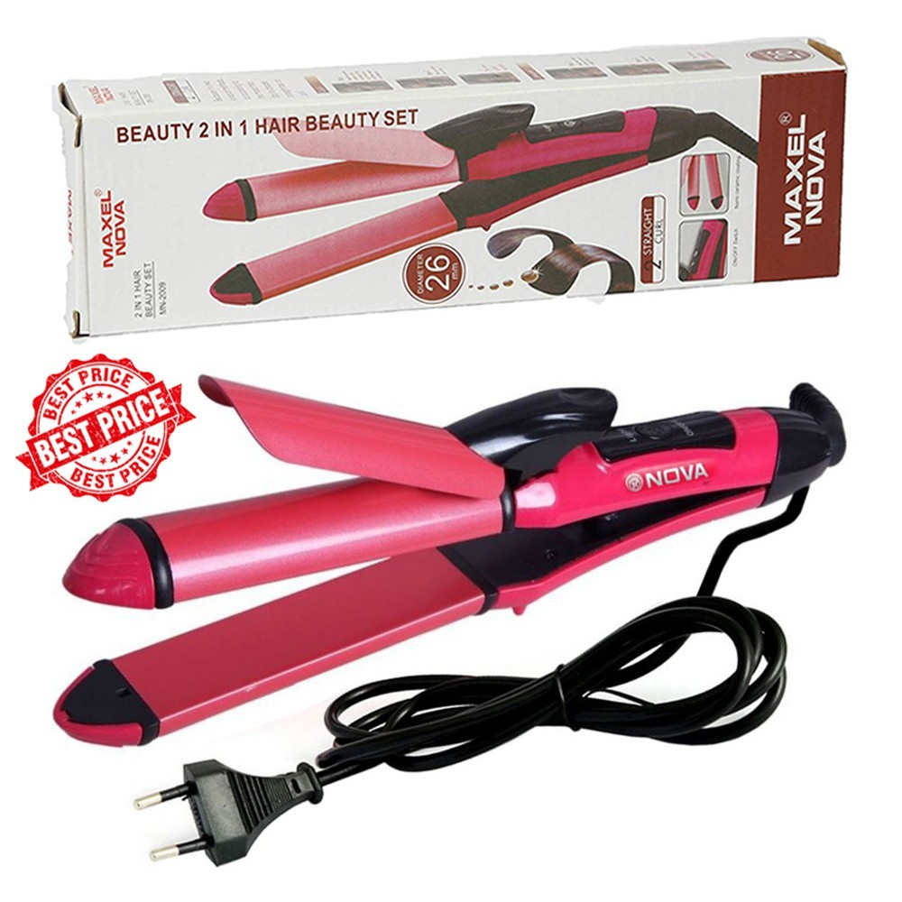 Nova Maxel Hair Dryer 1200w Price Buy Women's Hair Styling Tools