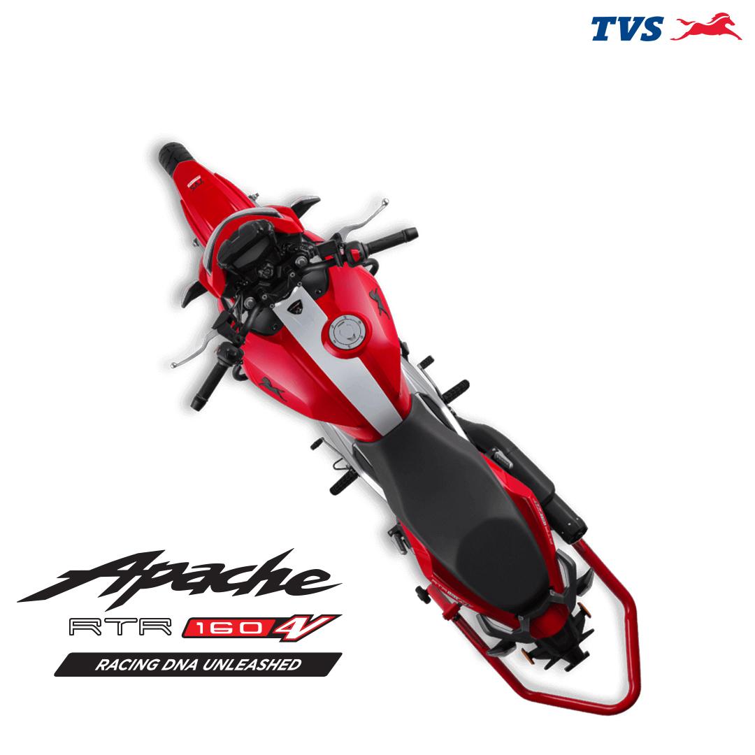 Tvs Apache Rtr 160 4v Bike Motorcycle With Free Helmet Inside Valley Only Buy Online At Best Prices In Nepal Daraz Com Np