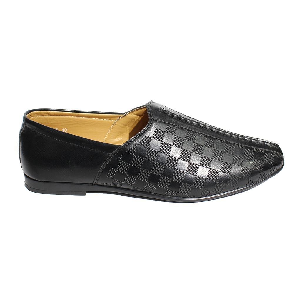 Textured slip on shoes deals