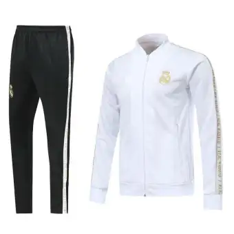 real madrid tracksuit 2019