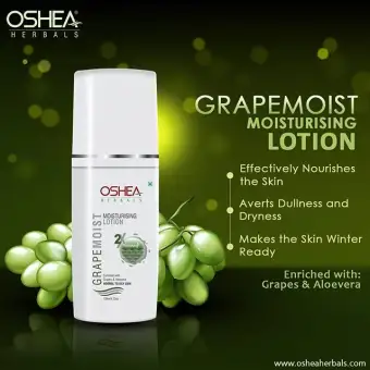 oshea herbals moisturising lotion
