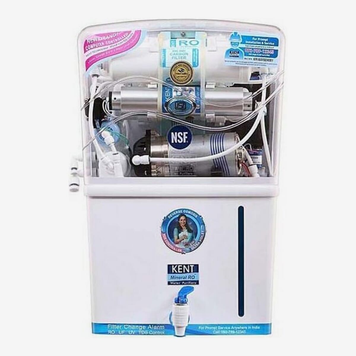 KENT GRAND+ Mineral RO Water Purifier