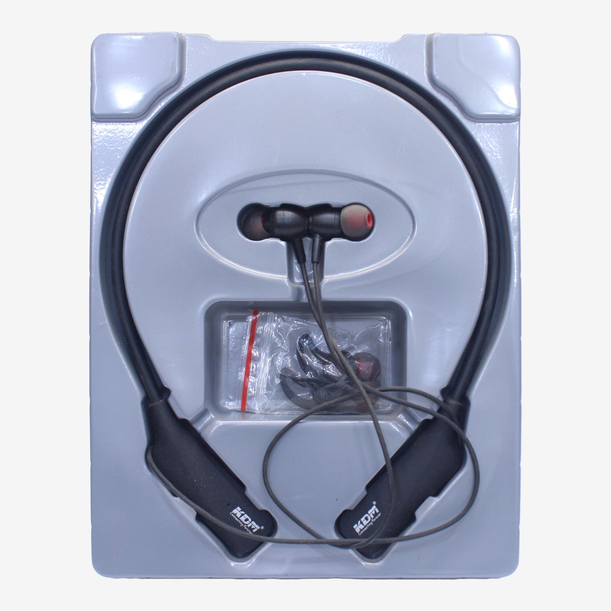 Bullet Kdm Earphone Wireless Headphone Bluetooth Kdm Wired