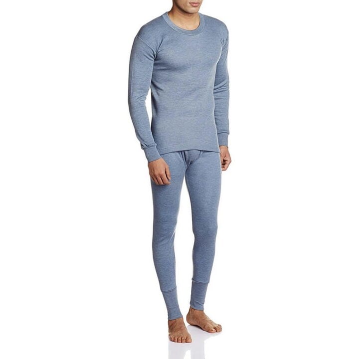 rupa thermocot men's cotton thermal set