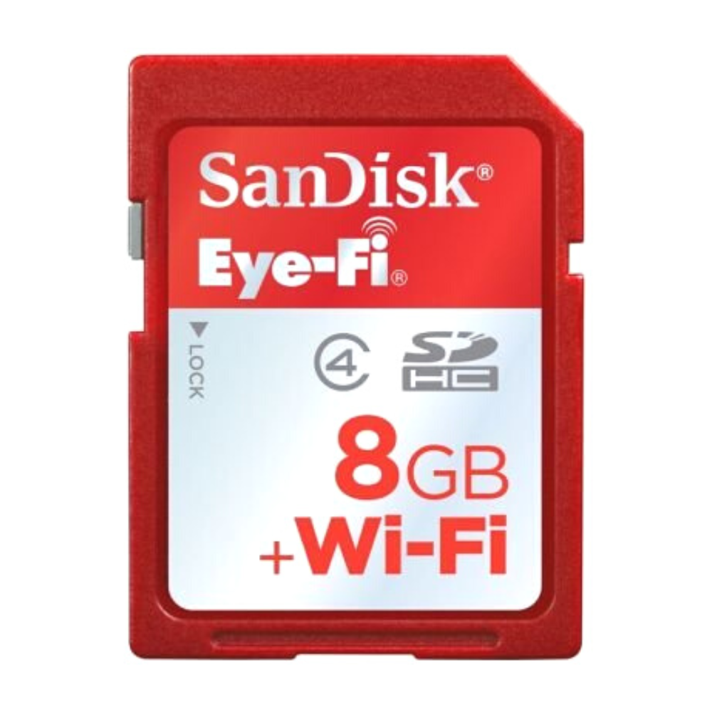 eye fi sd card