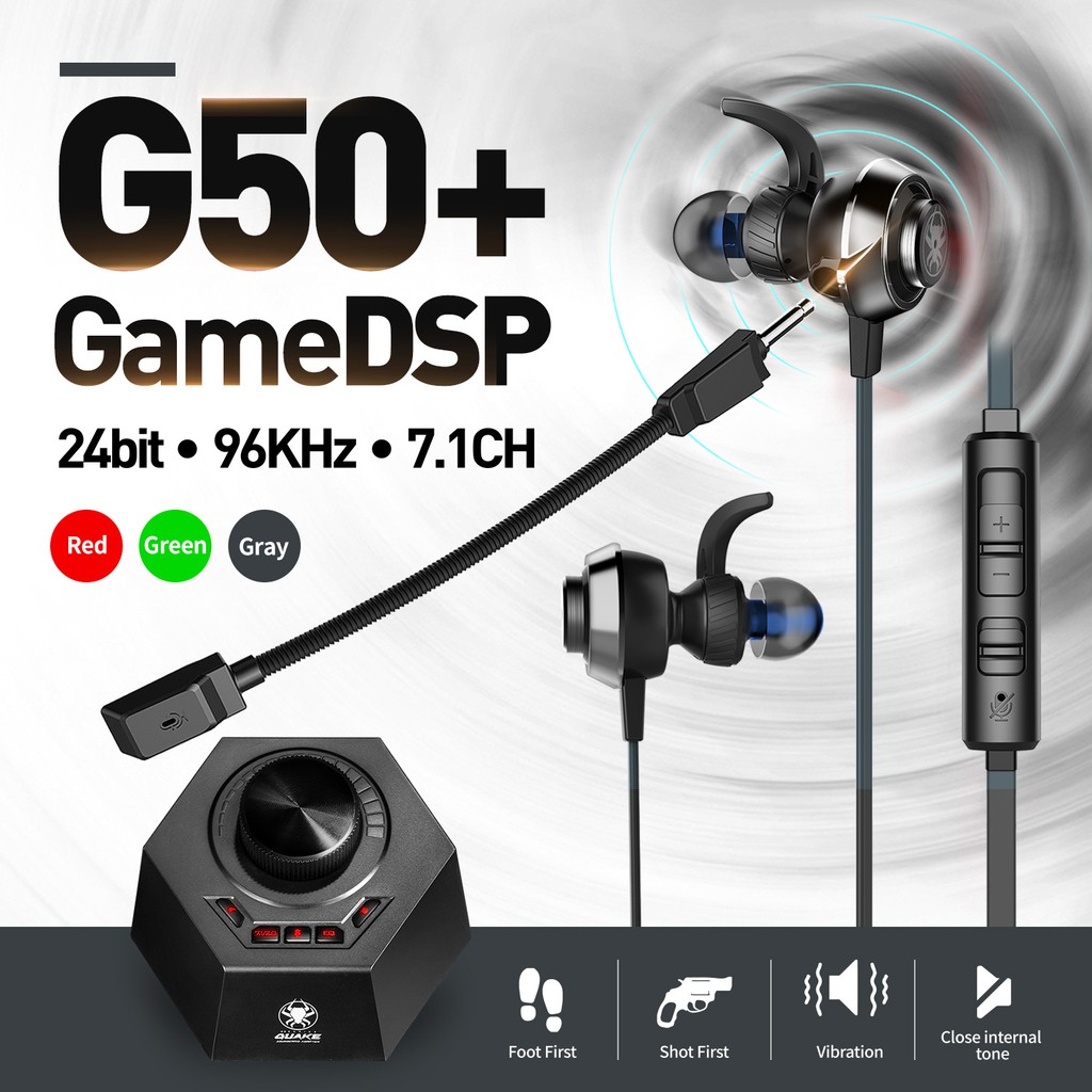 g50 earphone