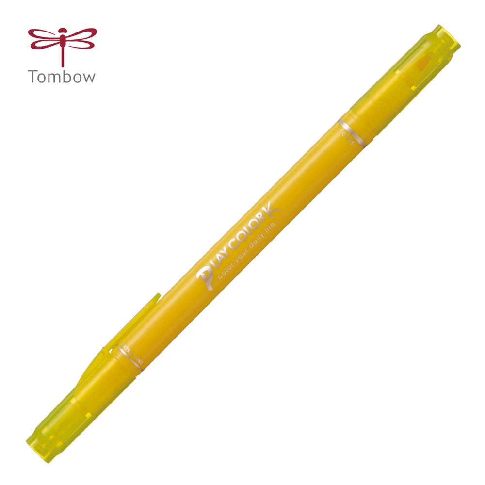 play color k Tombow Play Color K Double-sided Marker - 0.3 mm/0.8 mm