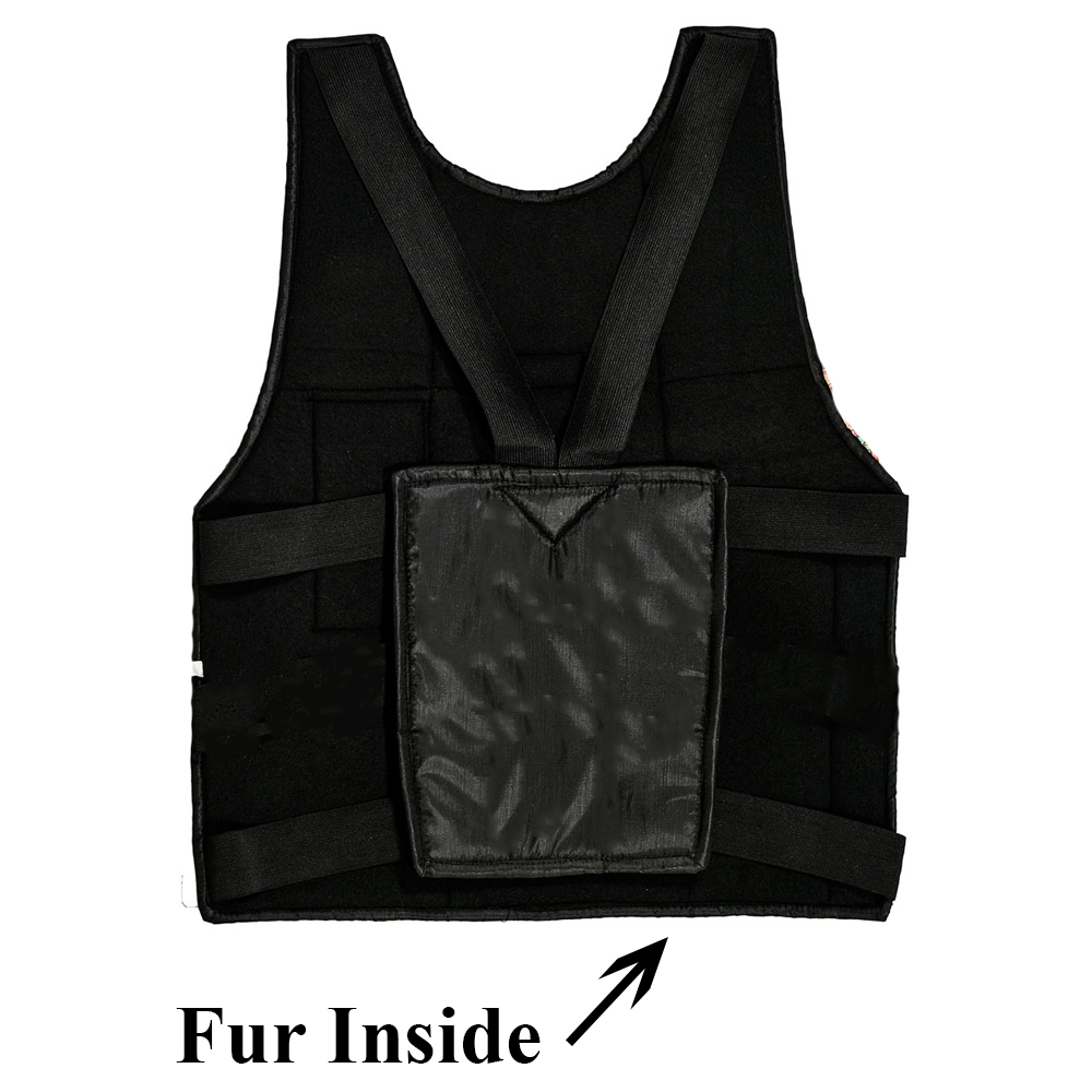 Chest guard store for bikers