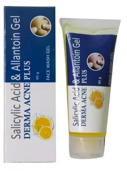 a derma foaming gel for acne
