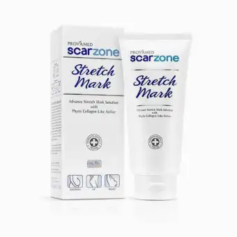 provamed scarzone stretch mark