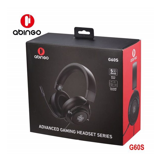 Abingo headset new arrivals