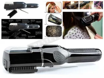 fasiz cordless split end hair trimmer