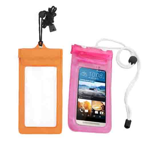 Waterproof mobile bag online daraz