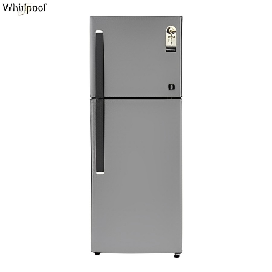 whirlpool 2 door fridge price