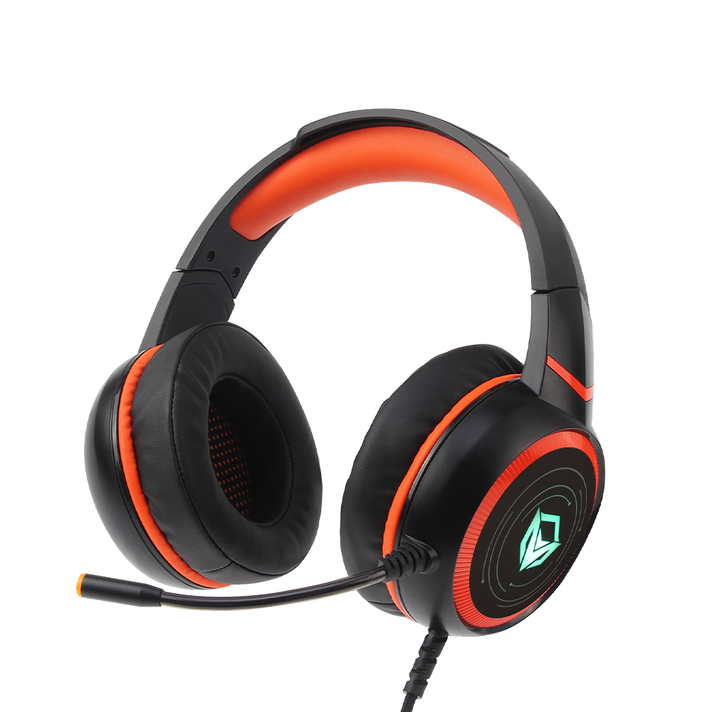 Meetion HP030 HIFI 7.1 Stereo Sound Backlit Gaming Headphone