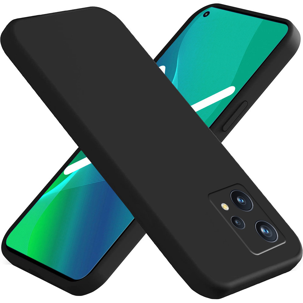 HAOYE Cover per Realme 9 Pro/Realme 9 5G con Proteggi Schermo