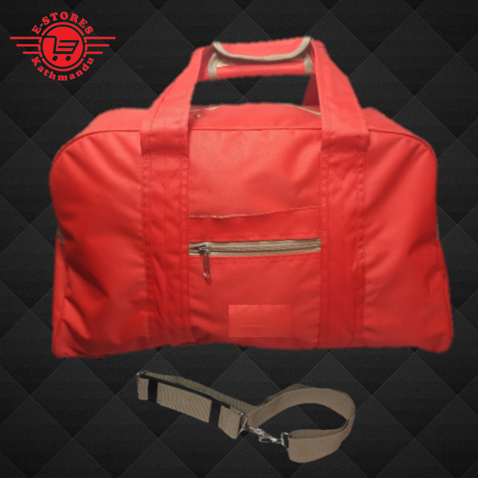 Soft Luggage Outdoor Travel Bag For Unisex-1450