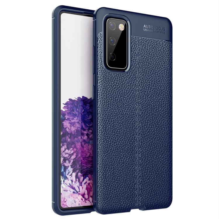 For Samsung Galaxy S Fe 5g Litchi Texture Tpu Shockproof Case Buy Online At Best Prices In Nepal Daraz Com Np