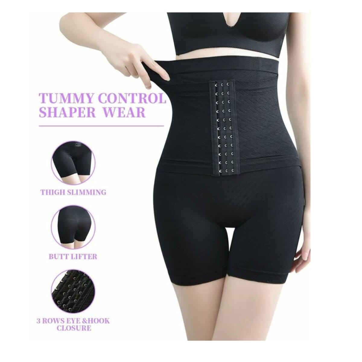Sonryse Shapewear for Women Tummy Tuck Control Nepal