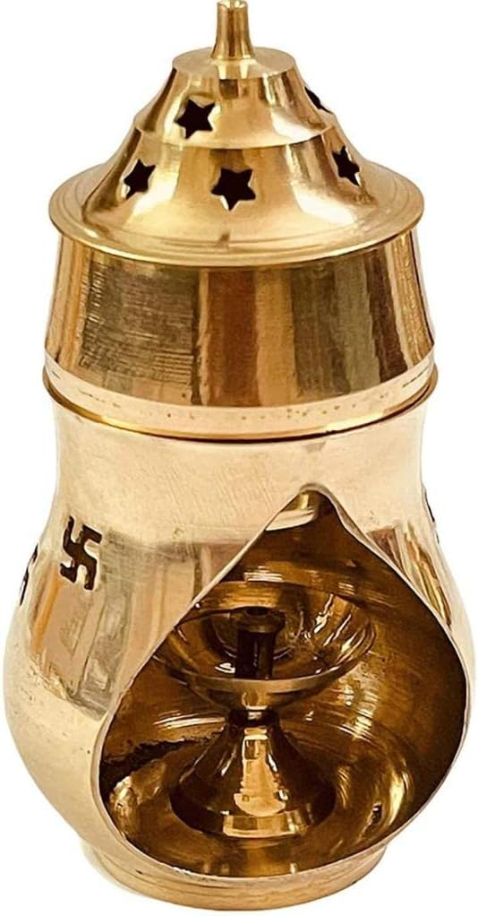 Kapoor Dhoop Dani Aroma Lamp Oil Burner
