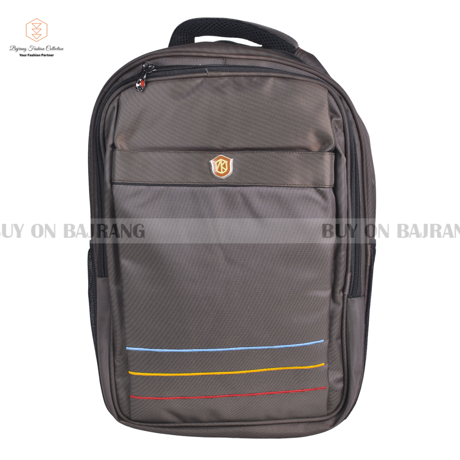 Large Capacity Youth Outdoor Travel 15.6 Inch Laptop Backpack By Bajrang