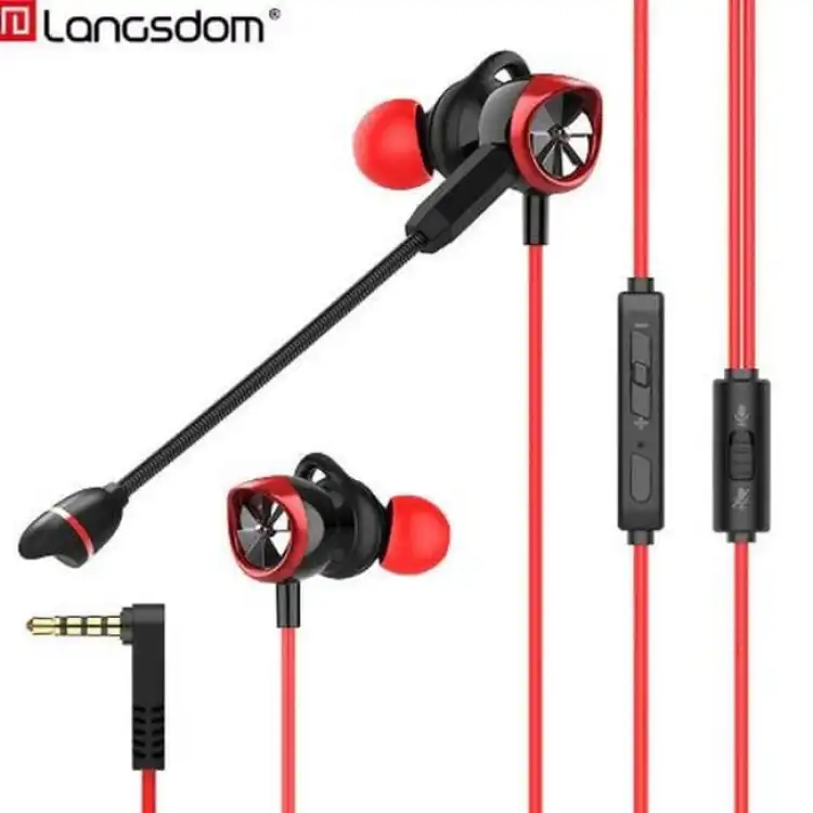 Langsdom 2025 earphones review