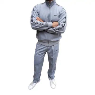 Ash best sale grey tracksuit