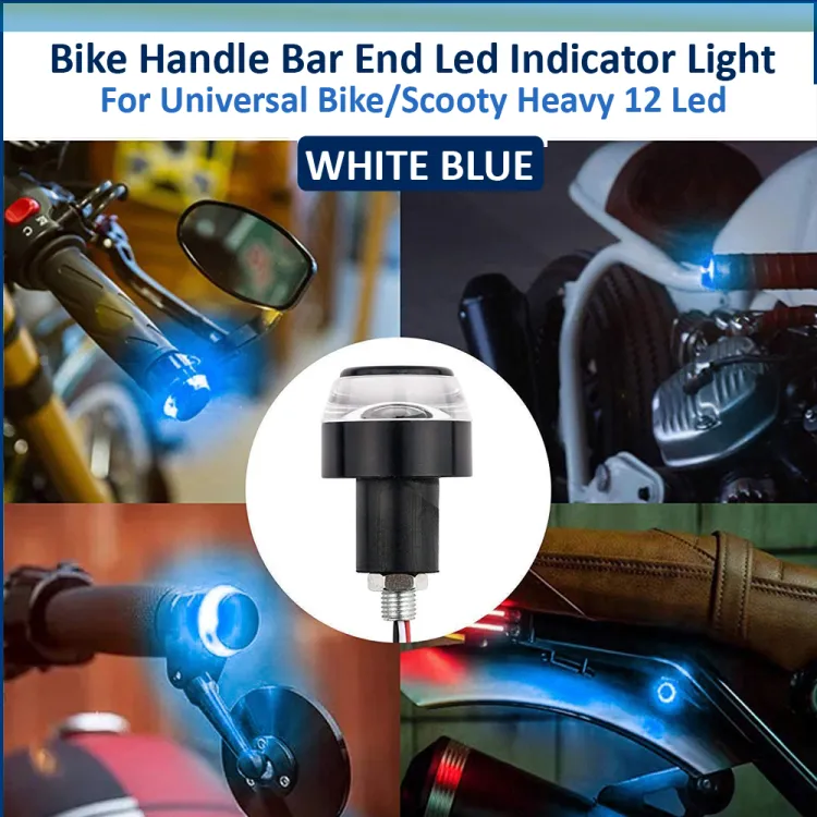 stylish indicator for bike