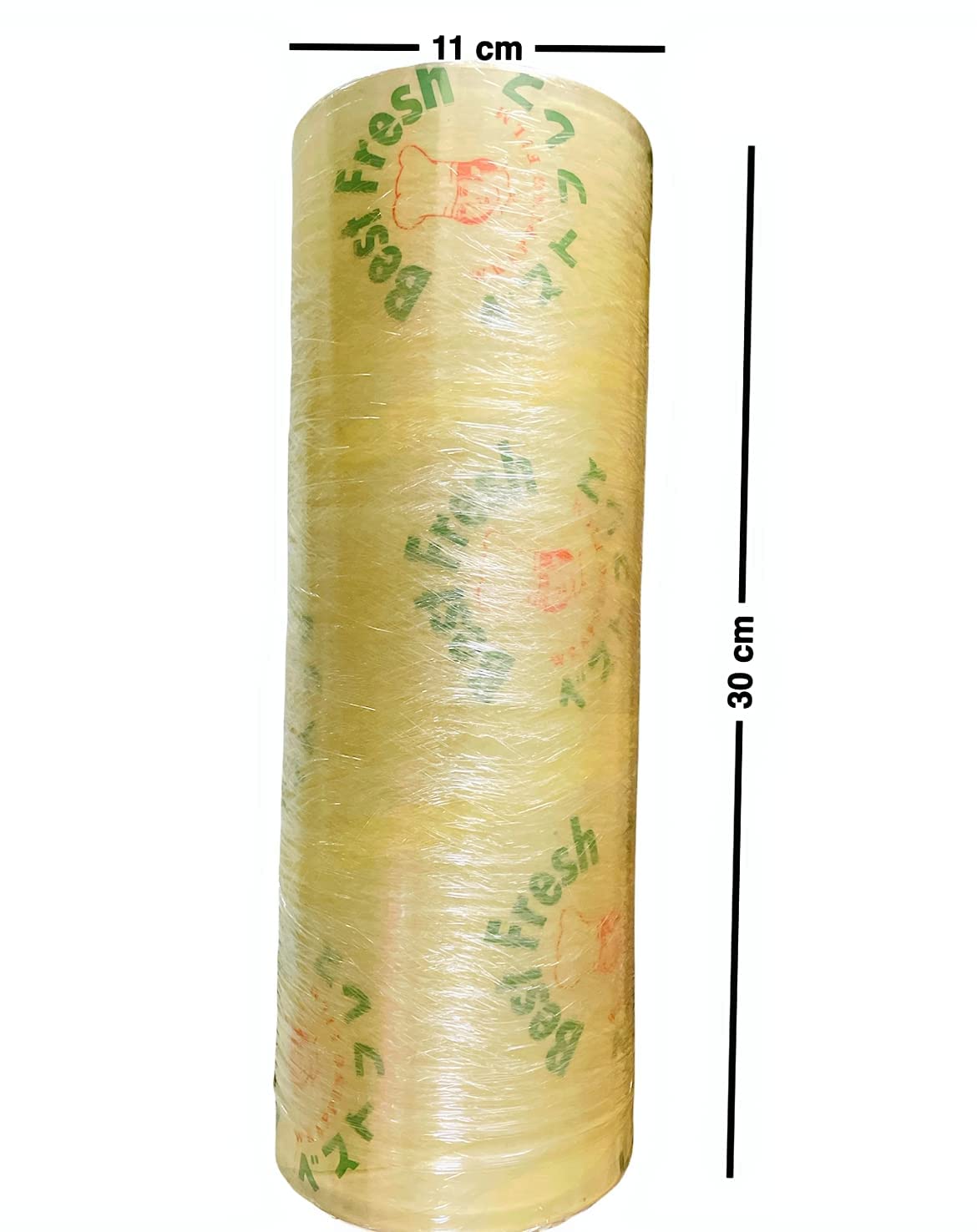 Food Wrapper Rool Food Wrap /Wrap On Food Transparent Wrap for Food Wrapping 1.5kg ...
