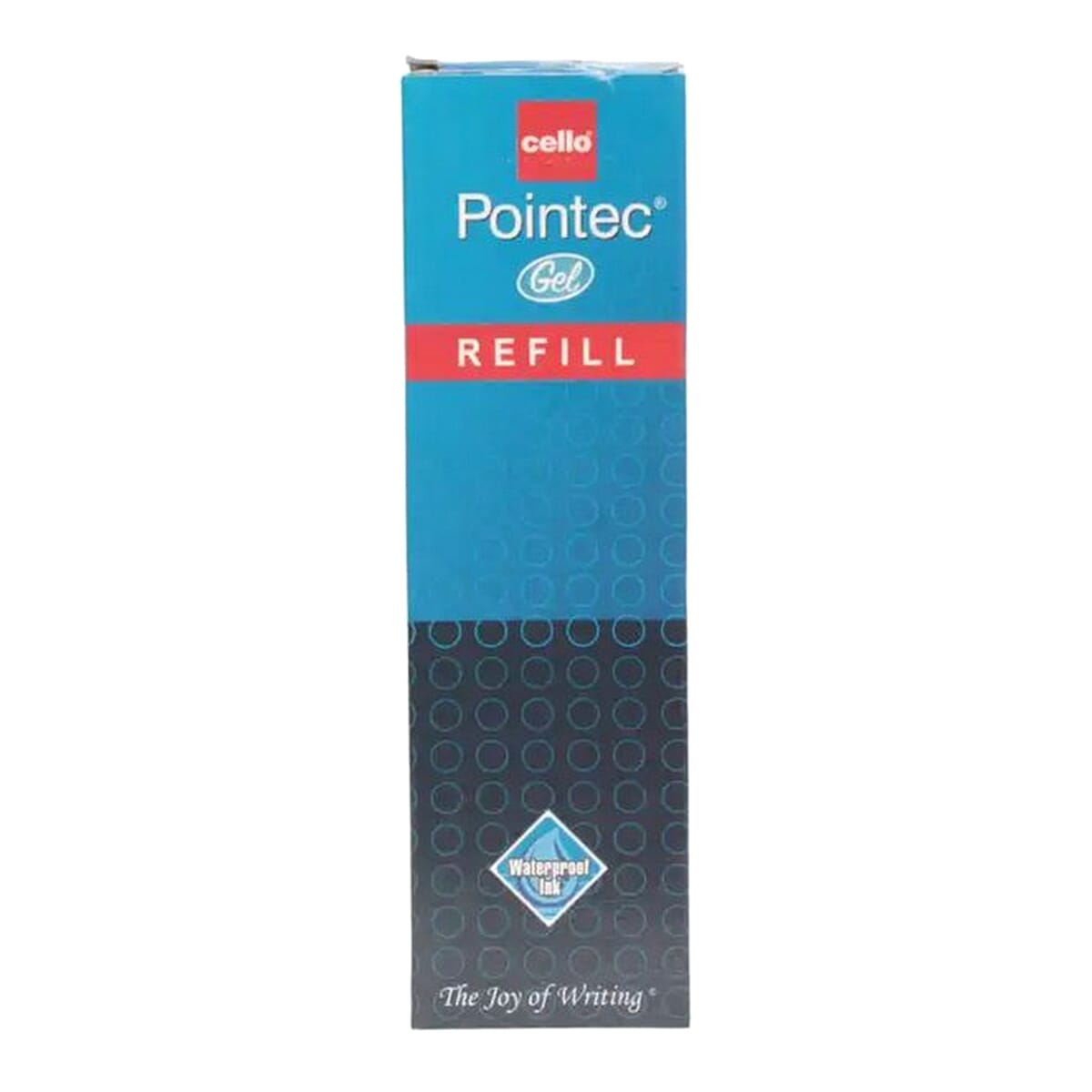 Cello Pointec Gel Pen Refill 10 Pcs