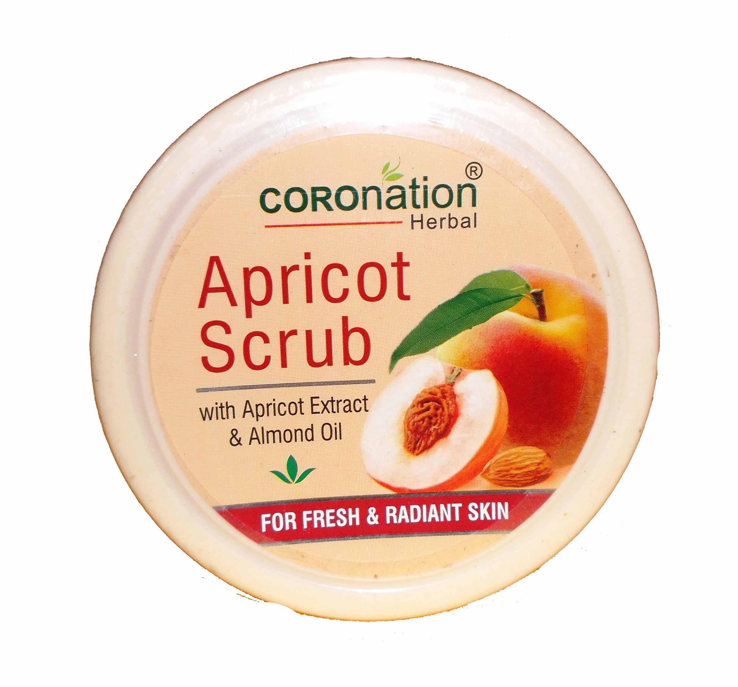 coronation herbal fruit cream
