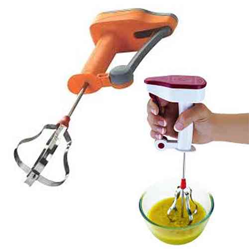 HOME APPLIANCES Swift Hand Blender 01 (Non Electric) BLENDER, HAND