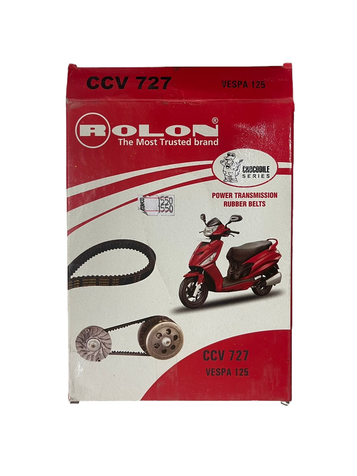 Tvs Scooty Es Belt Price V Belt For Vespa 125cc And 150cc