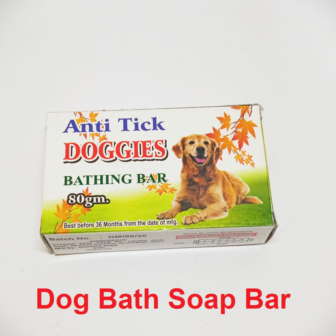 dog soap online