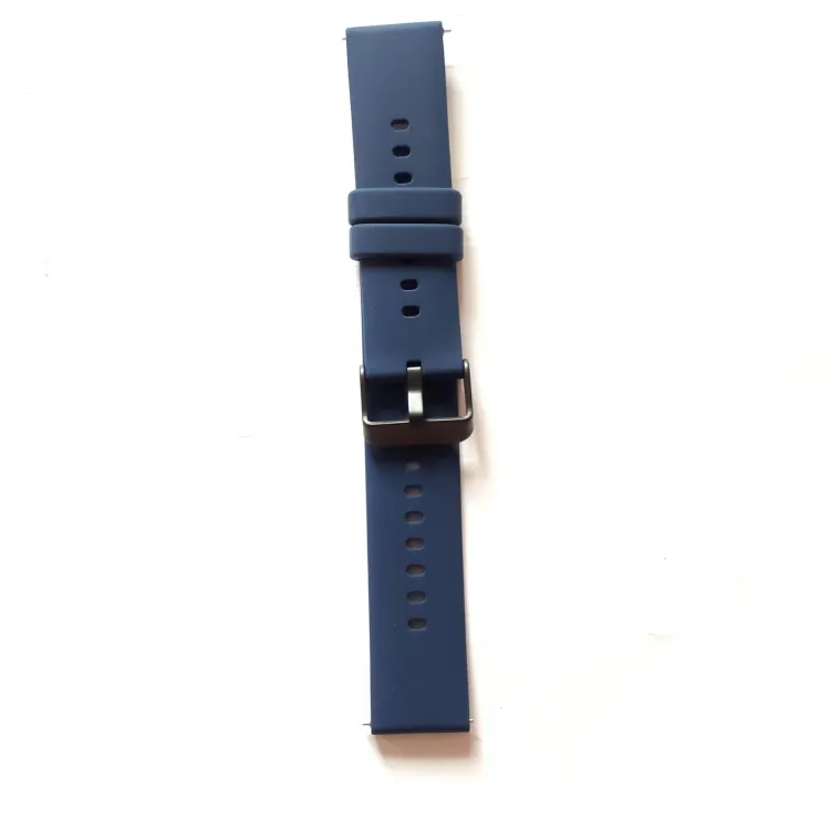 Xiaomi amazfit bip hot sale leather strap