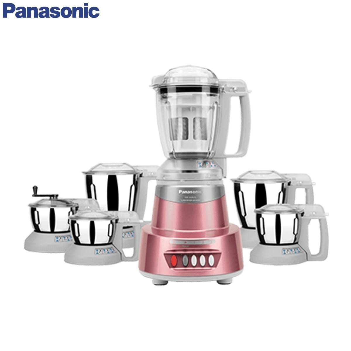 panasonic mixer grinder juicer